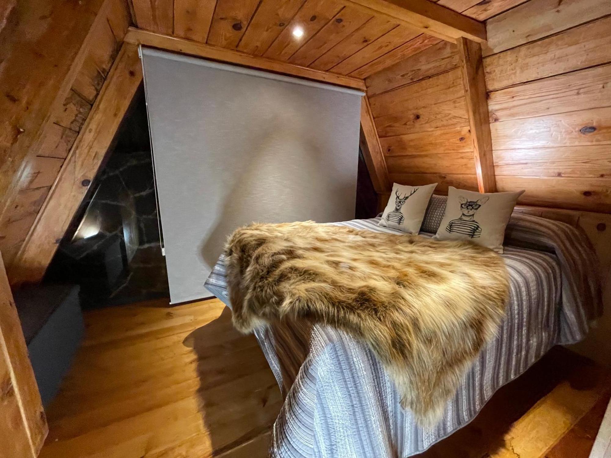 Cabanas Real Victoria Tlalpujahua de Rayón Esterno foto