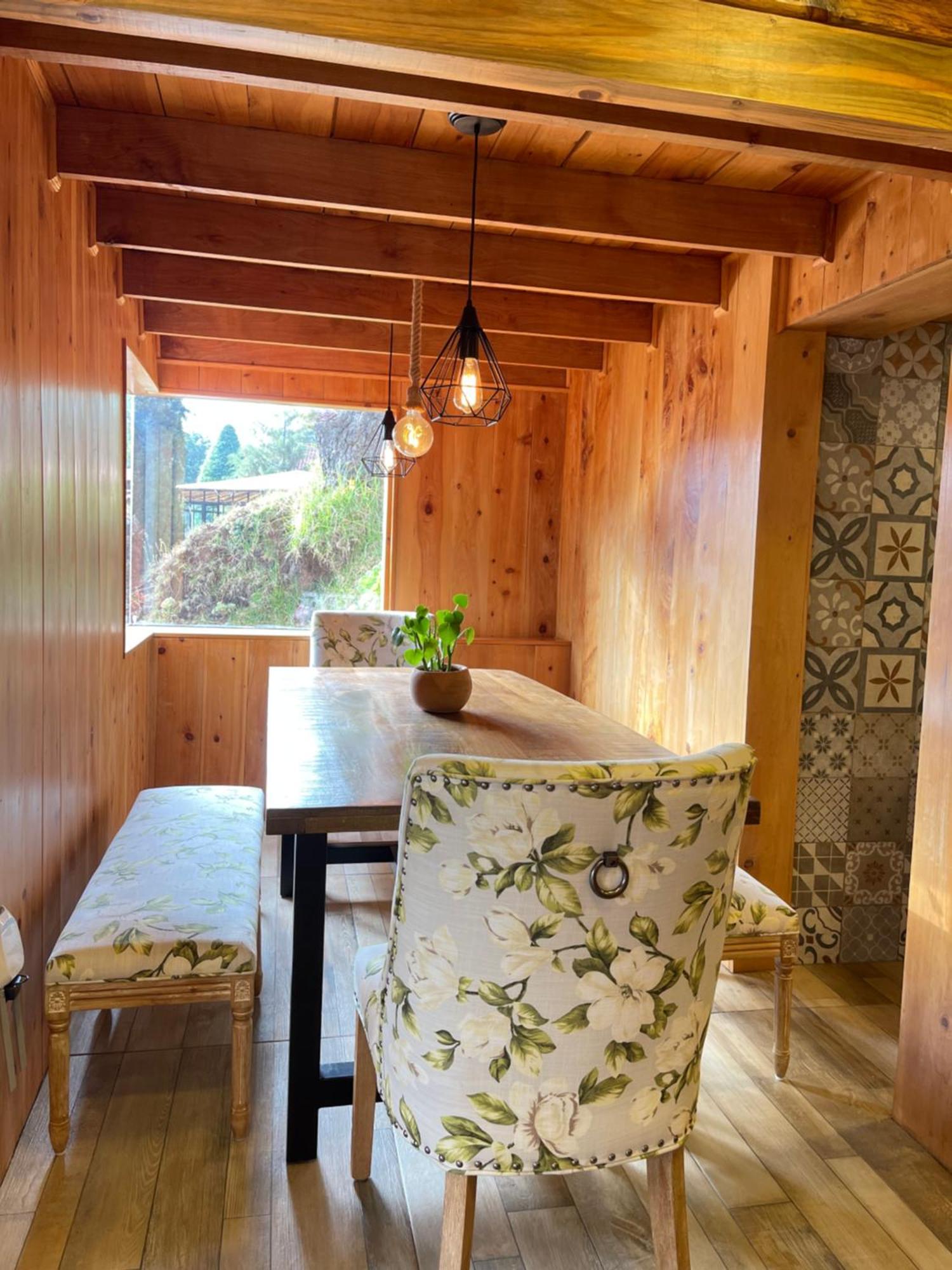 Cabanas Real Victoria Tlalpujahua de Rayón Esterno foto