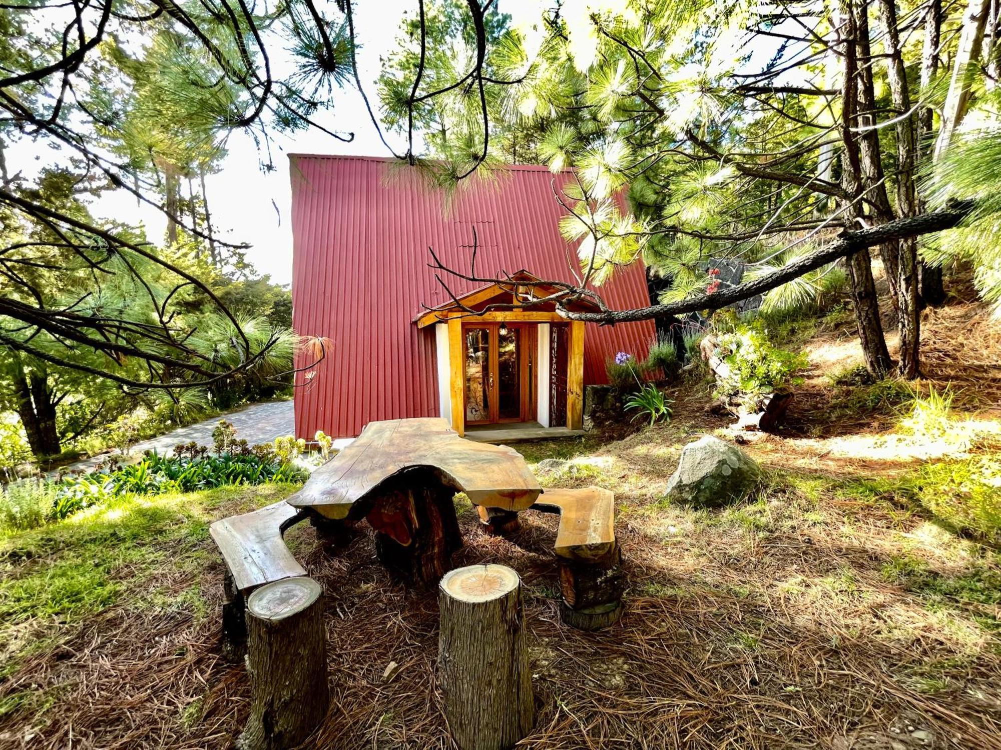 Cabanas Real Victoria Tlalpujahua de Rayón Esterno foto