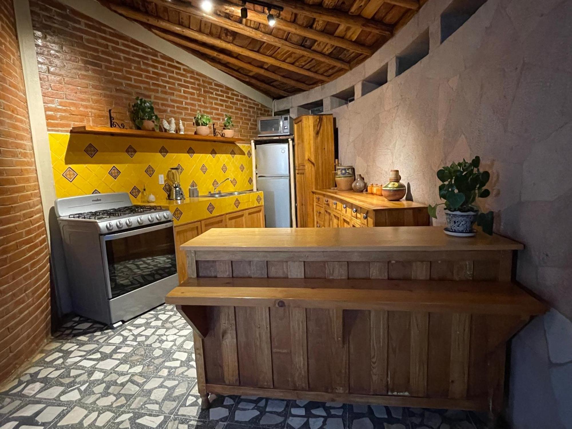 Cabanas Real Victoria Tlalpujahua de Rayón Esterno foto