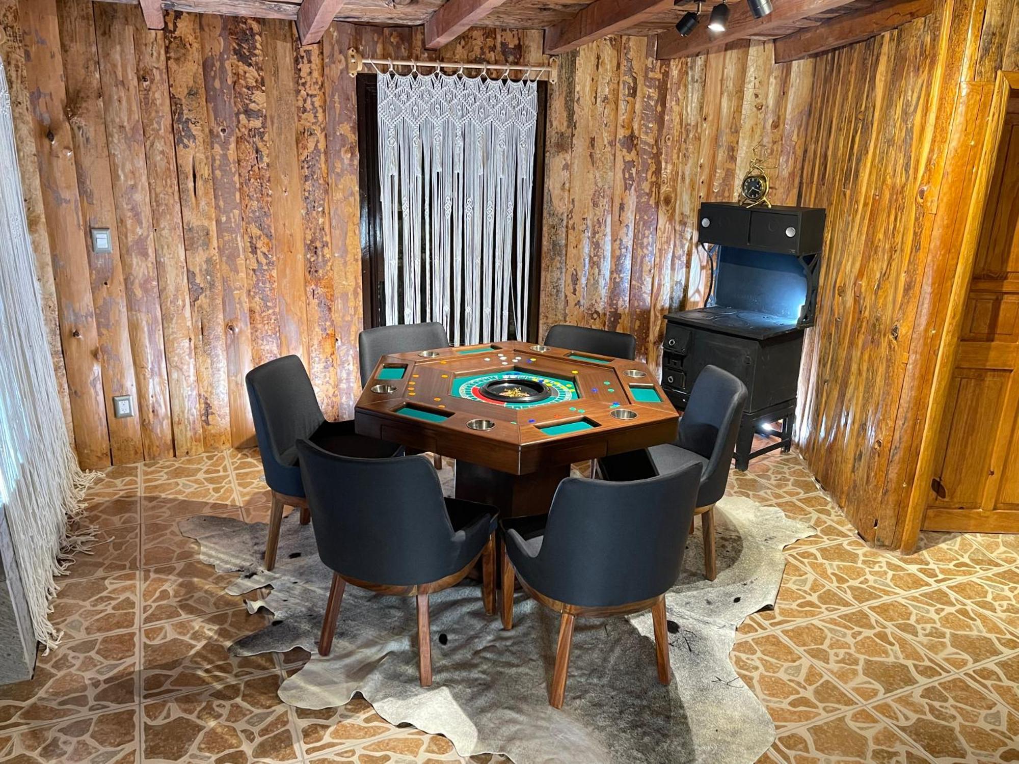 Cabanas Real Victoria Tlalpujahua de Rayón Esterno foto