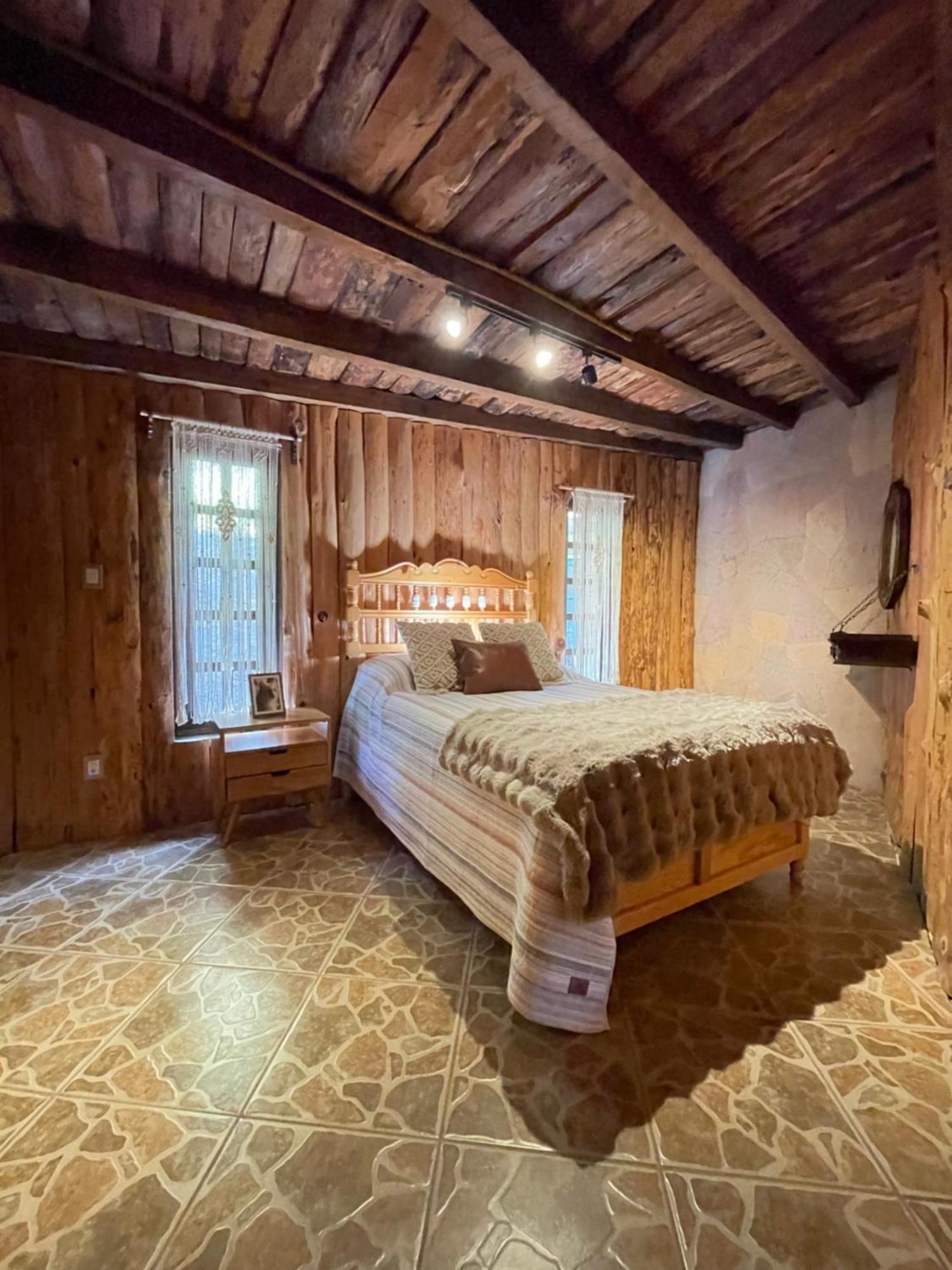Cabanas Real Victoria Tlalpujahua de Rayón Esterno foto