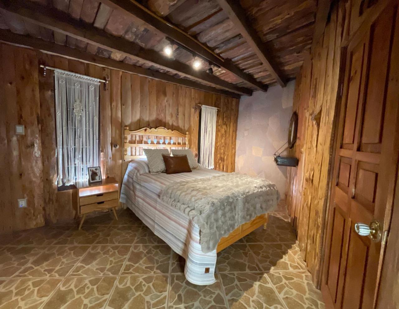 Cabanas Real Victoria Tlalpujahua de Rayón Esterno foto